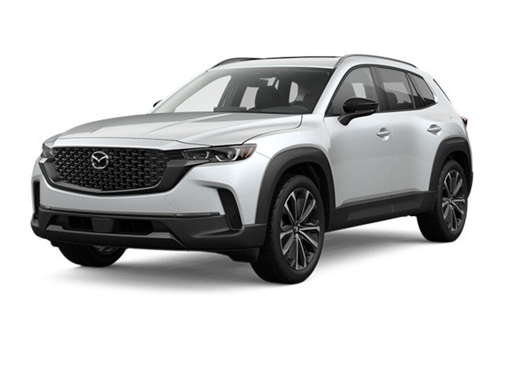 New 2024 Mazda CX50 2.5 S Premium Plus Package Sport Utility in